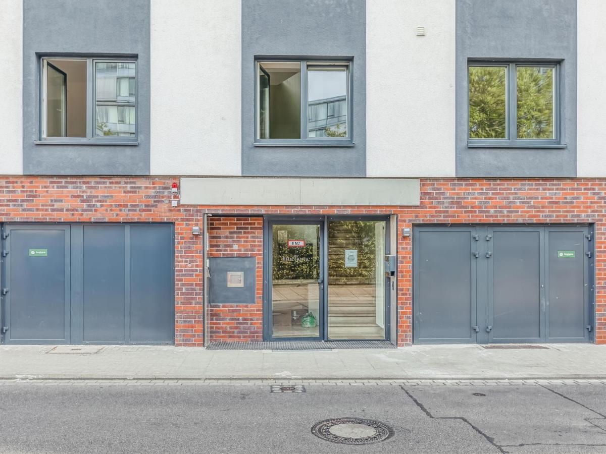 Limehome Hannover Bleichenstrasse - Digital Access Exterior photo